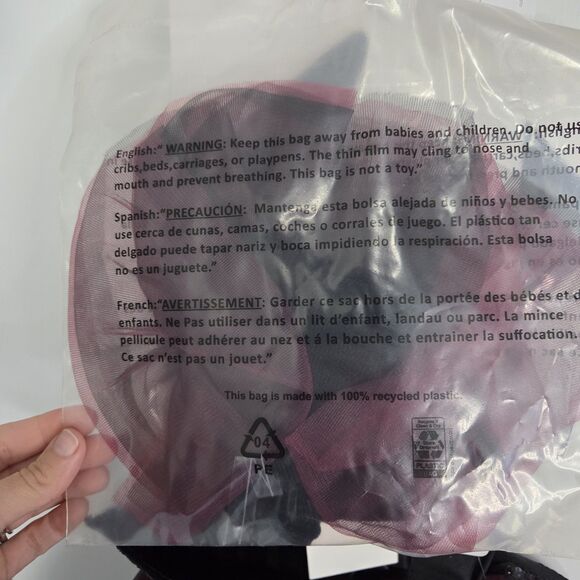 ROYAL VAMPIRE Dress Girls Child Costume LARGE (10/12)  Dracula Halloween - Picture 5 of 8